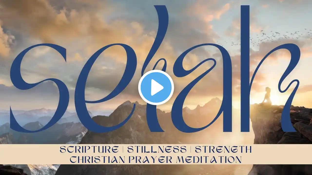 10-Minute Prayer Meditation:  Resting in the Shepherd’s Care