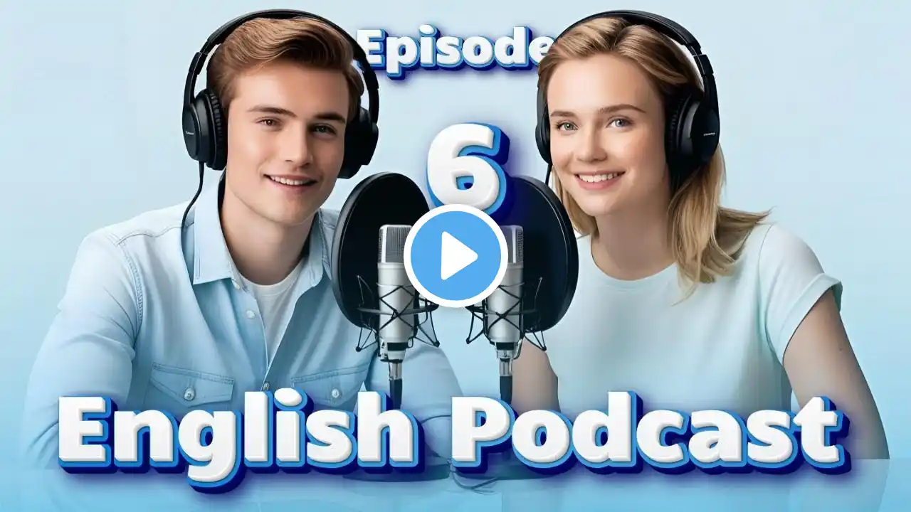 Sales Strategy | English Podcast Conversation | Episode 6