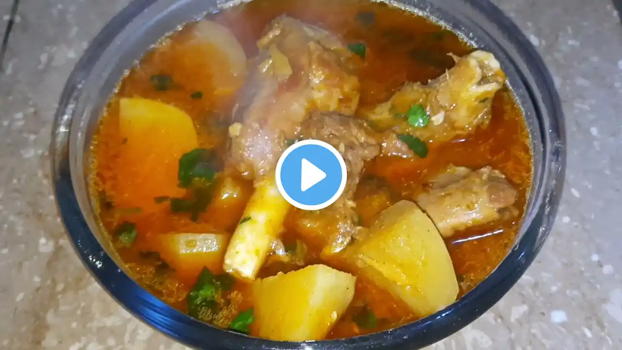 Shaljam gosht Recipe  | mutton turnip recipe by stove N'oven cooking