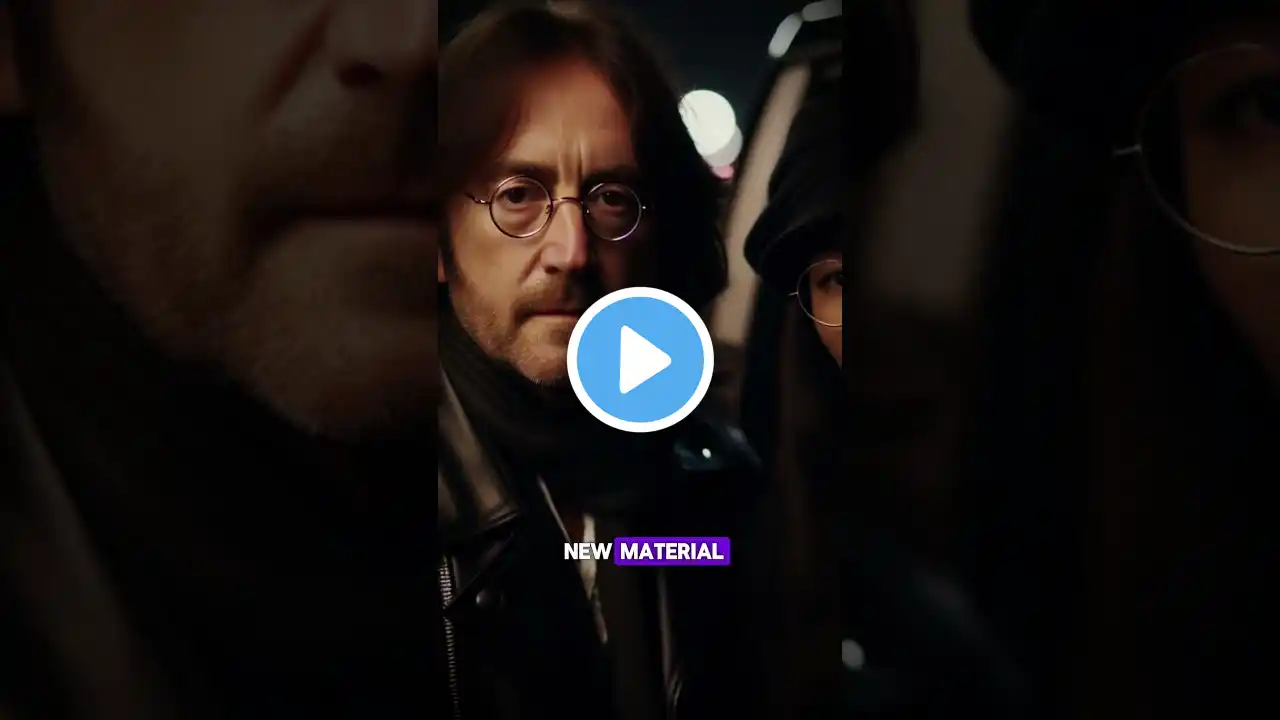 John Lennon's SHOCKING Murder in New York City