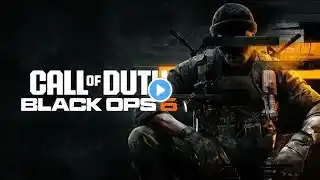 Cod : Black Ops 6 Gameplay Xbox Series S...