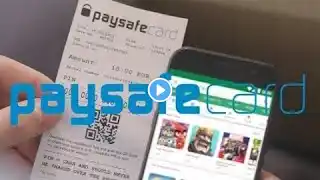 How do you pay with a paysafecard step by step