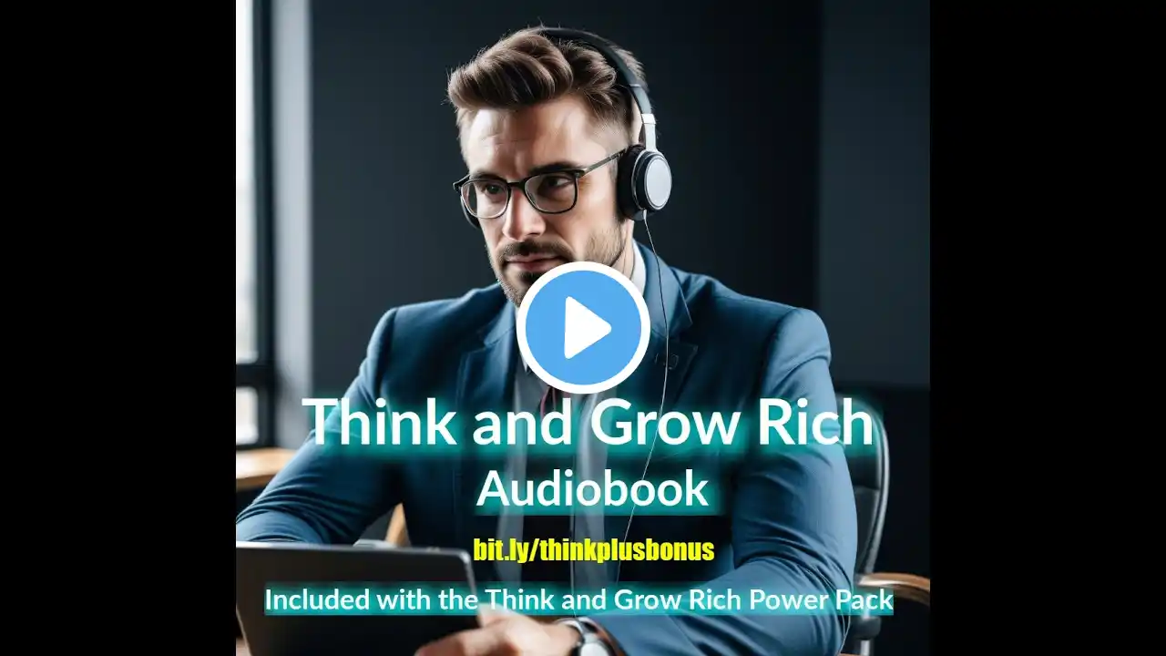 Think and Grow Rich Audio-book - Introduction chapter