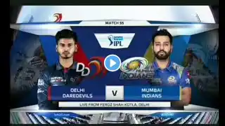 mi vs dc ipl 2018match highlights l full hd l most thriller match 😧 l #ipl​ #cricket​ #mi​ #csk​