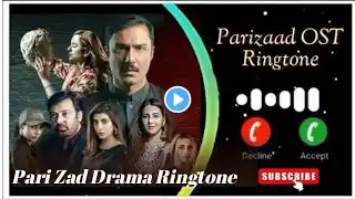 PariZaad Pakistani drama new Ringtone (‪@Mrkhan69SK‬)