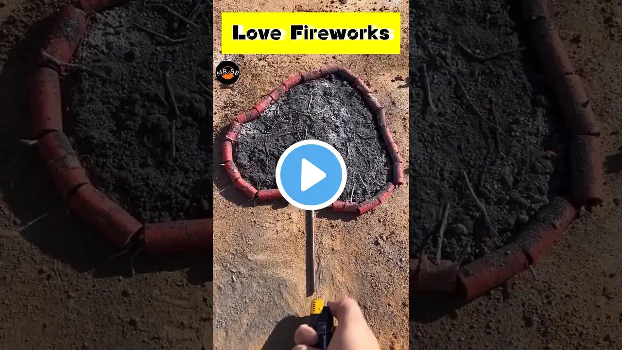 Break Up 💔 #mrboombaam #firecrackers #fireworks #shorts