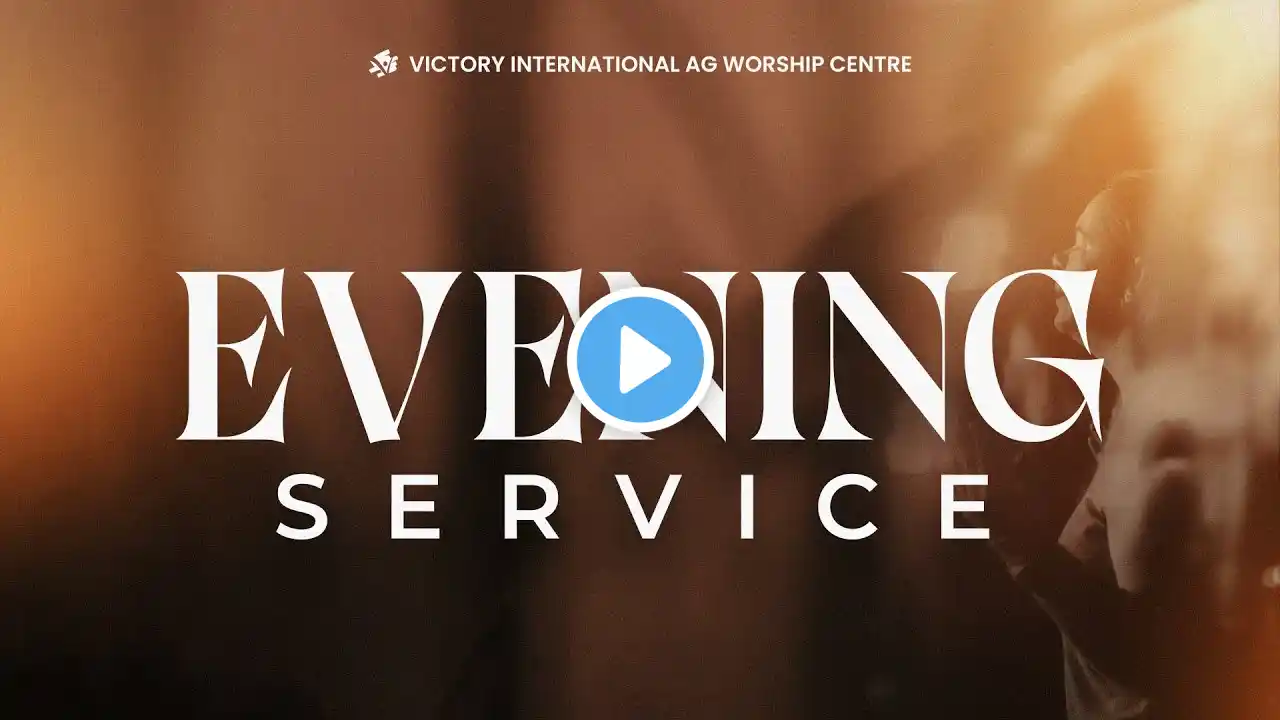 🔴 LIVE - 2nd March 2025 | Sunday Worship Evening Servcie | Pas. Chandra Mouli