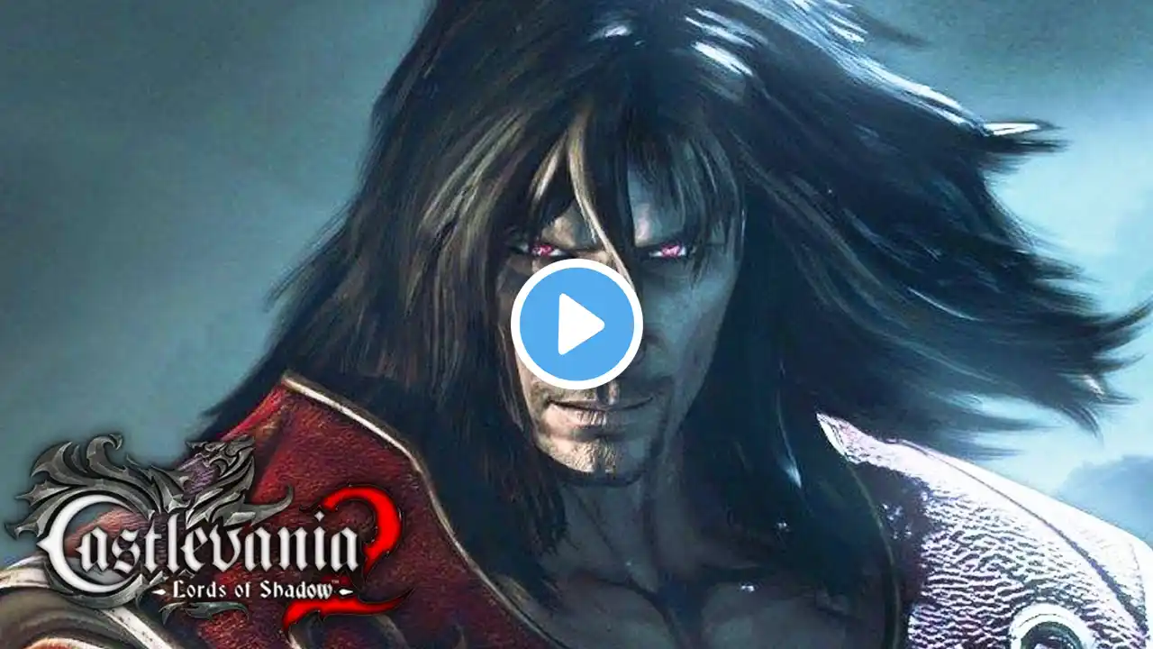 Castlevania Lords of Shadow 2- All Cutscenes (Game Movie) 1080p HD