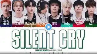 STRAY KIDS  - 'SILENT CRY' Lyrics [Color Coded_Han_Rom_Eng]