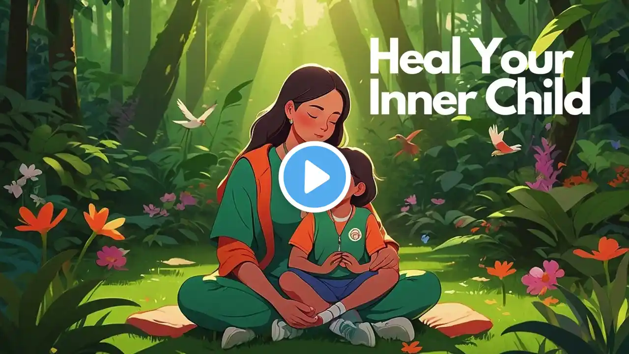 10 Minute Affirmations: Heal Your Inner Child