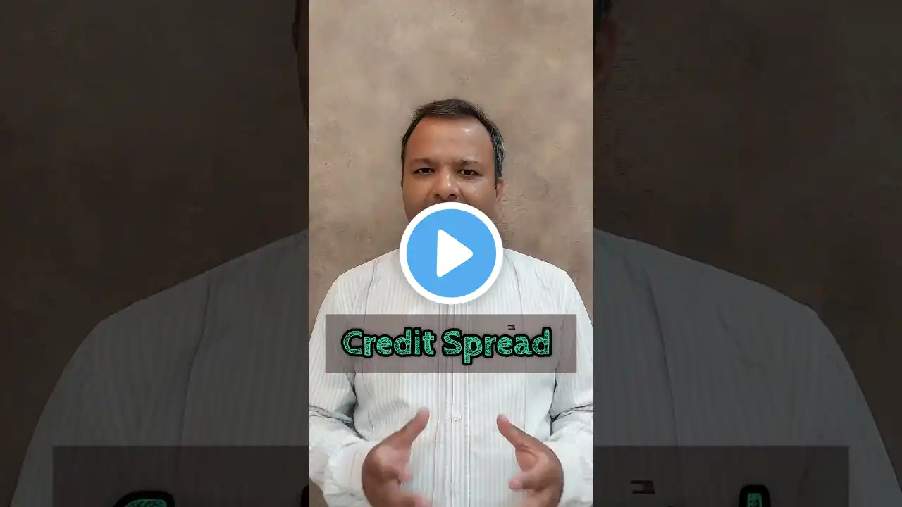 Hedging Strategy l Credit Spread Strategy #creditspreads #optionselling #hedgingstrategy