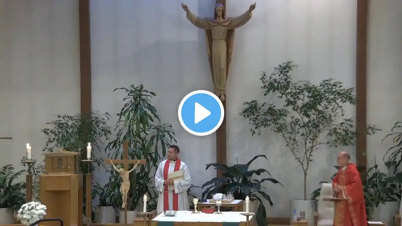 August 30 - Youth Sacrament of Confirmation Mass