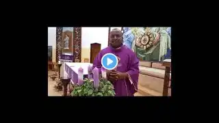 Daily Lent Versions,Monday 14th March 2022,with Rev Fr Eustace Siame,A Salesian of Don Bosco.