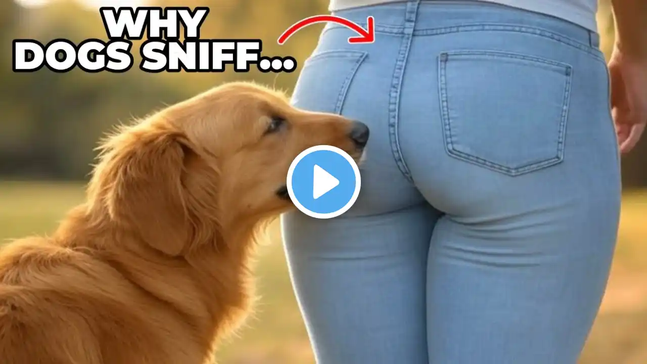 Why Dogs Do These Weird Things Will BLOW Your Mind