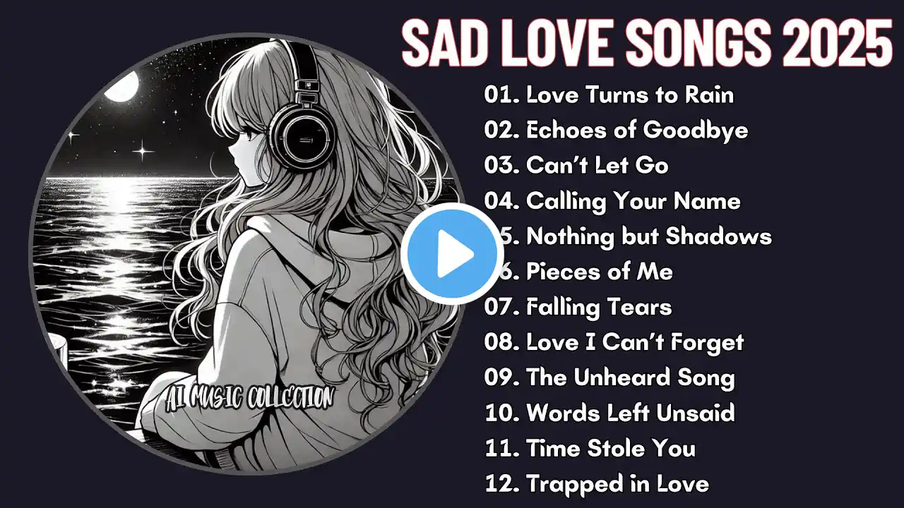 Slowed & Reverb HEARTBREAK: Top Songs for Healing Your Broken Heart 💔😢