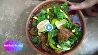 Super Fast and Easy Beef Handi Recipe | Mutka Gosht Recipe Recipe in Urdu Hindi