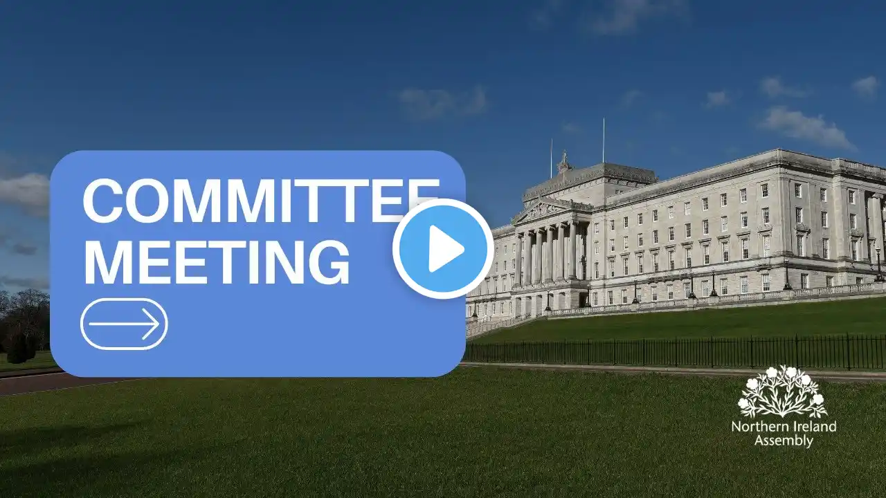 Committee for Finance - Wednesday 12 March 2025