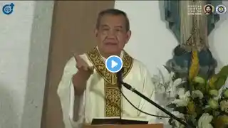๐
๐๐จ๐ช๐จ ๐๐จ๐ ๐จ, "๐ผ๐ข ๐ ๐ฎ๐ค๐ช๐ง ๐ ๐๐ฃ๐?" | HOMILY 21 November 2021 with Fr. Jerry Orbos, SVD