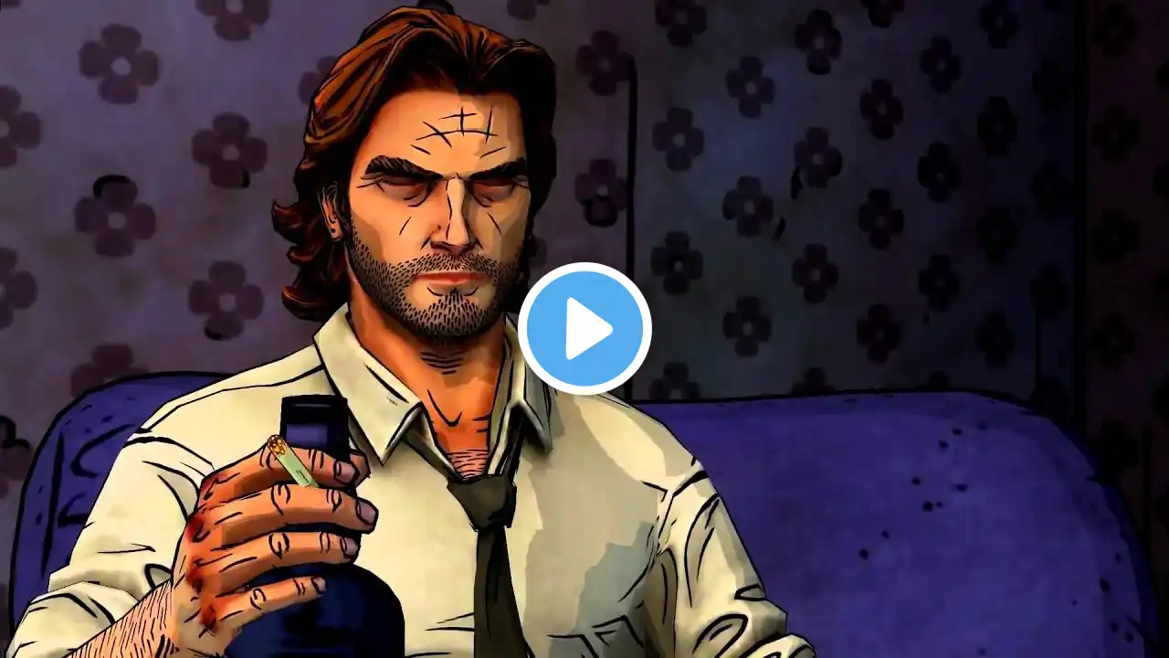 THE WOLF AMONG US walkthrough Part 2 Episode 1 no commentary Full Episode HD Gameplay let's play