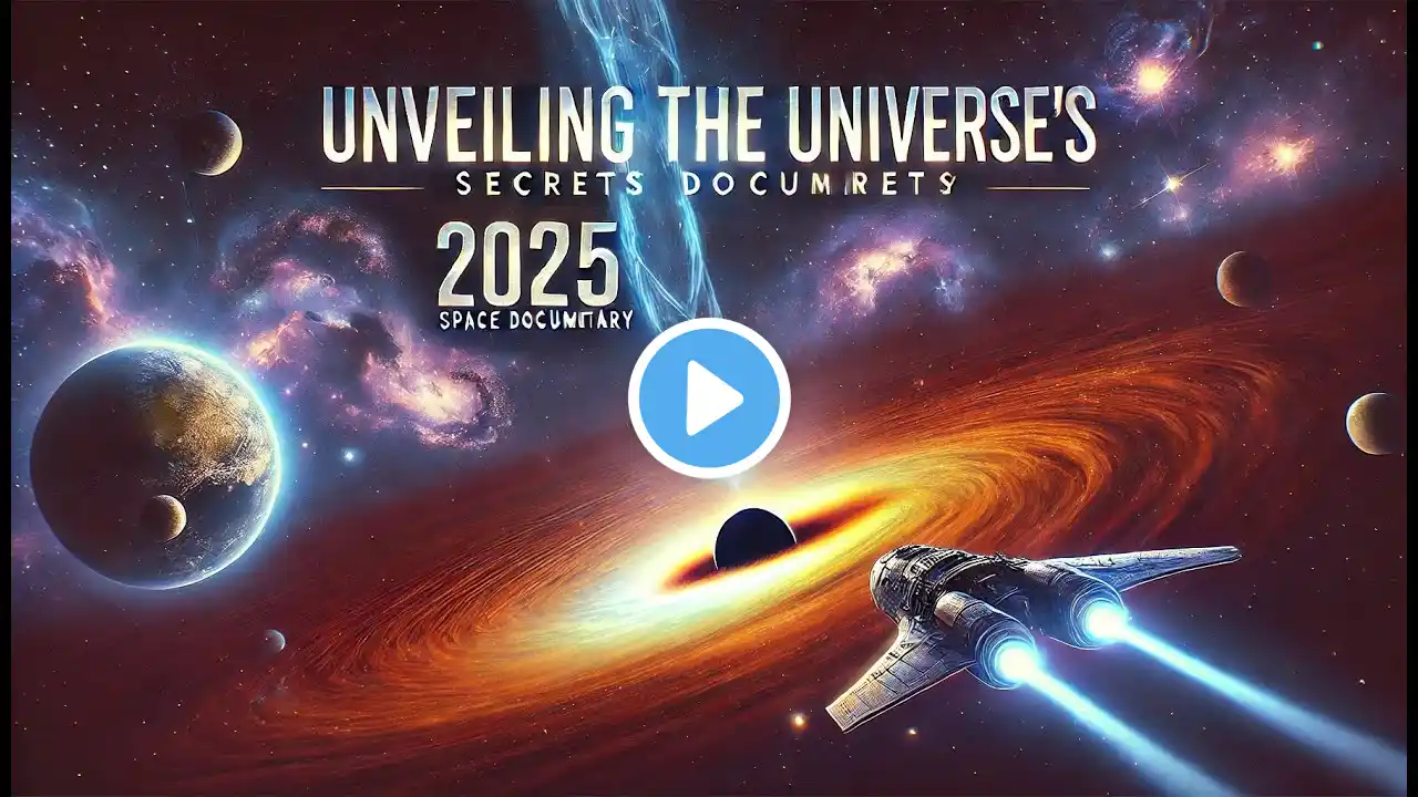 Unveiling the Universe's Secrets | 2025 Space Documentary