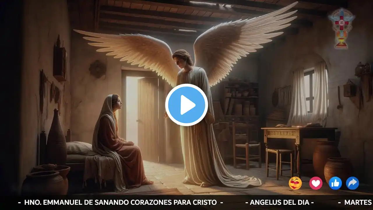 ANGELUS DEL D脥A. MARTES 07 DE ENERO DE 2025.