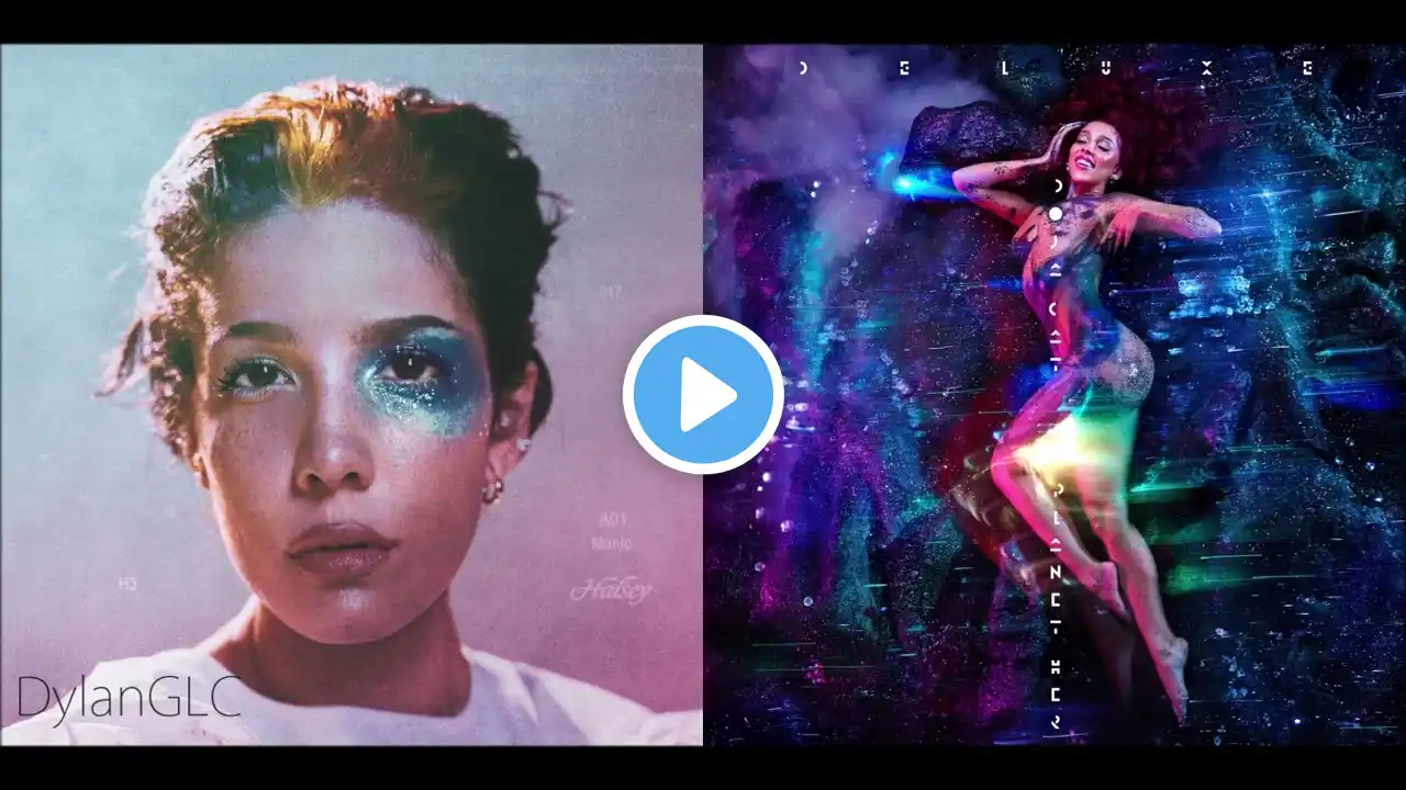 Don't Do Drugs Without Me | Halsey & Doja Cat feat. Ariana Grande Mashup!