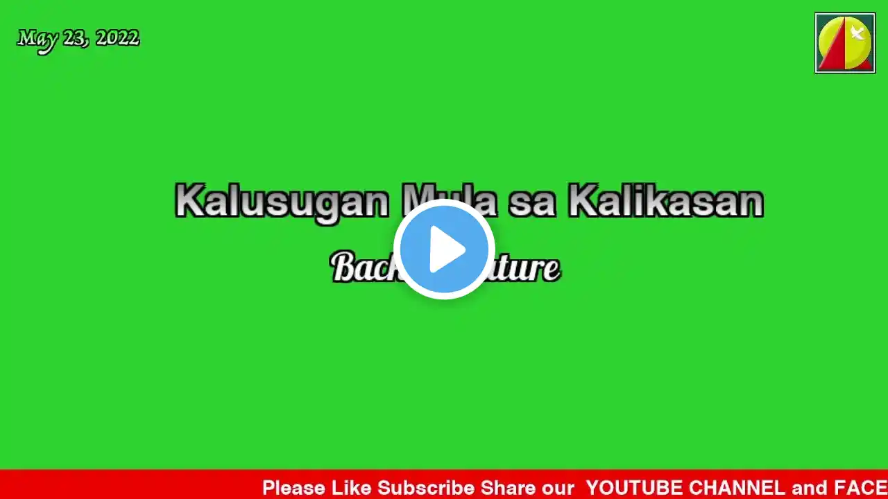 DWXI 1314 AM Livestream (Monday - May 23, 2022) #kalusuganmulasakalikasan