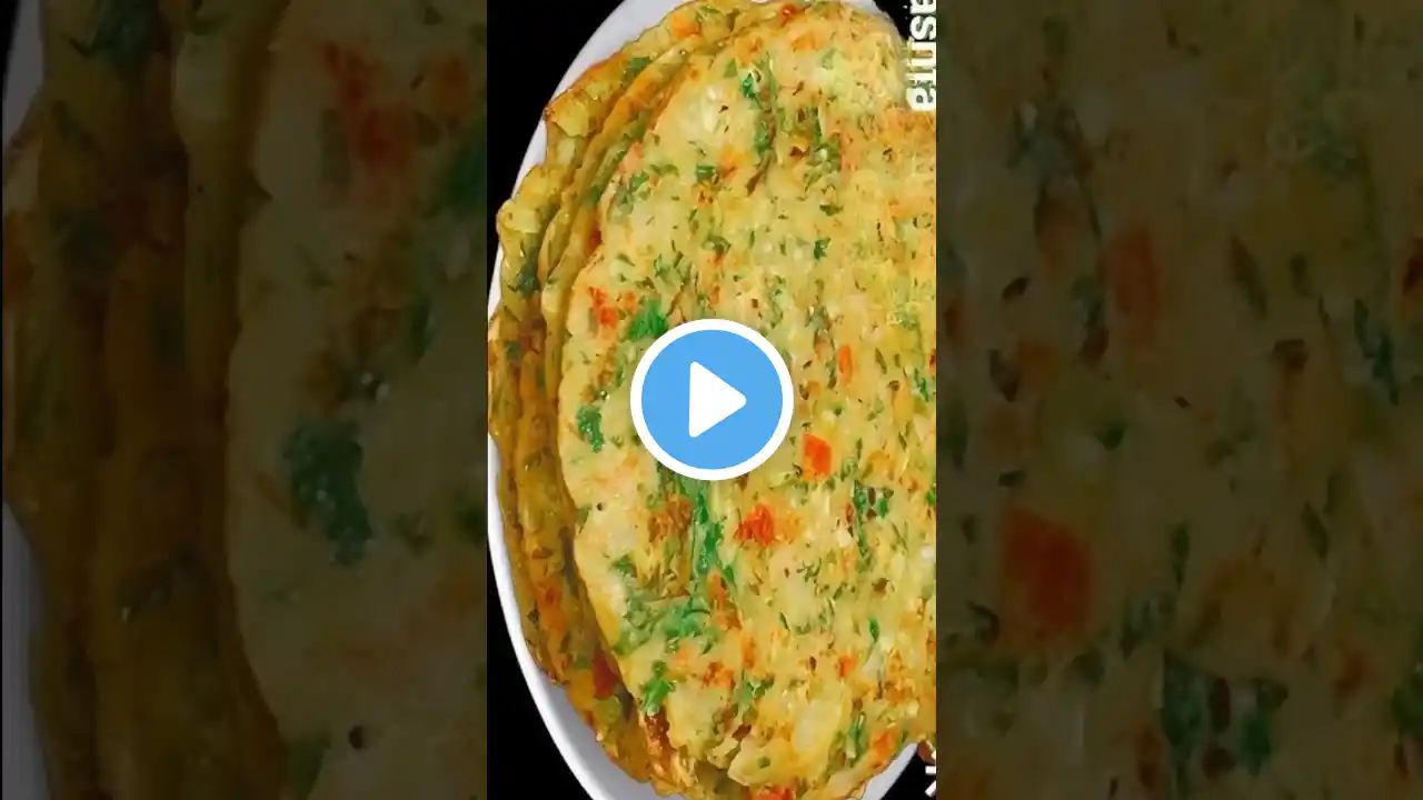 5 minute breakfast recipe/गेहूं के आटे का नाश्ता#shortsfeed #shorts #ytshorts #trending