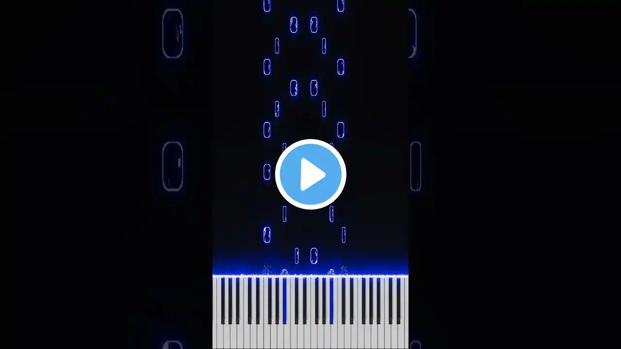 Clocks Intro Piano Tutorial #piano#music#pianotutorials#clocks#coldplay#time#clock#clockwork