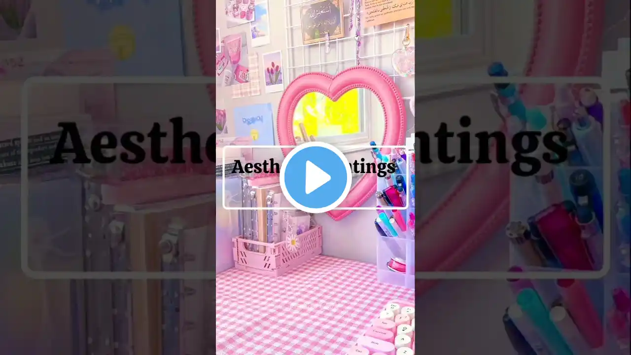 Aesthetic Painting Ideas!! ππ‘π (Pt.2) #shorts #painting #drawing
