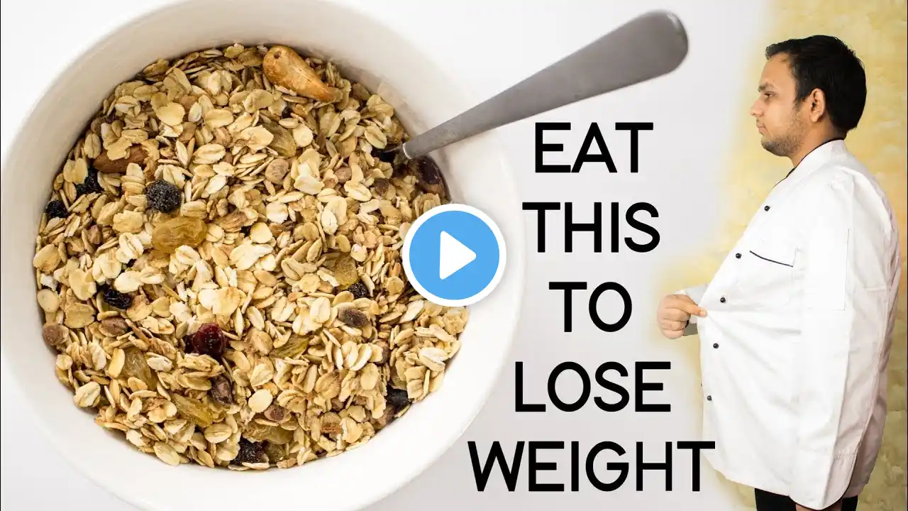 EAT THIS TO LOSE WEIGHT - 10 KG