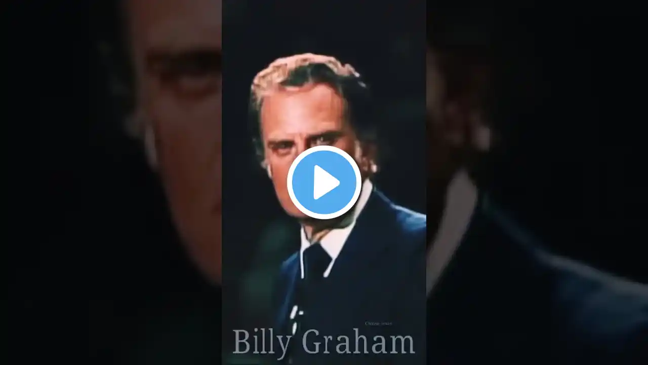 God will never interfere with your will  #shorts #billygraham #joy