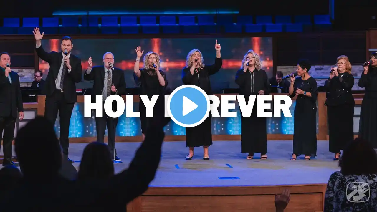 Holy Forever (LIVE) | FWC Resurrection Singers | A Christmas Special