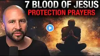 Attacks Are Happening Everywhere: How to Pray the Blood of Jesus for Protection