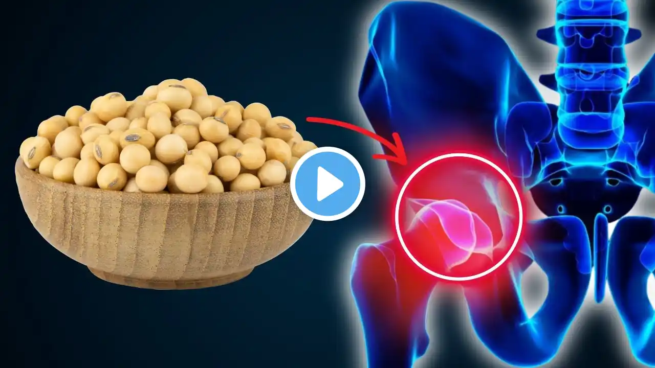 10 Amazing Foods For Strong Bones And Joints You Should Eat Everyday!