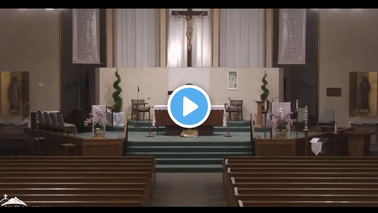 St. Dorothy Church - Nov 19, 2021 - Fri. of the 33rd Week in Ordinary Time - 8:30 a.m. School Mass