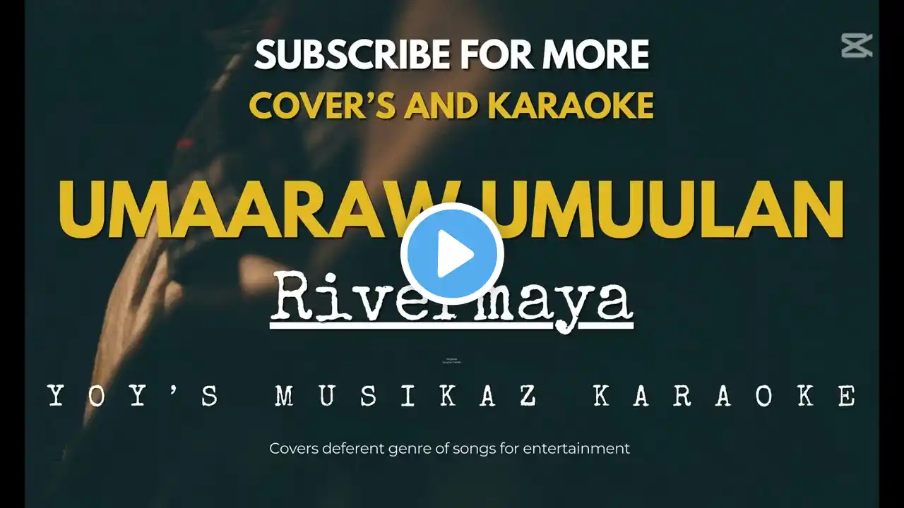 UMAARAW UMUULAN KARAOKE