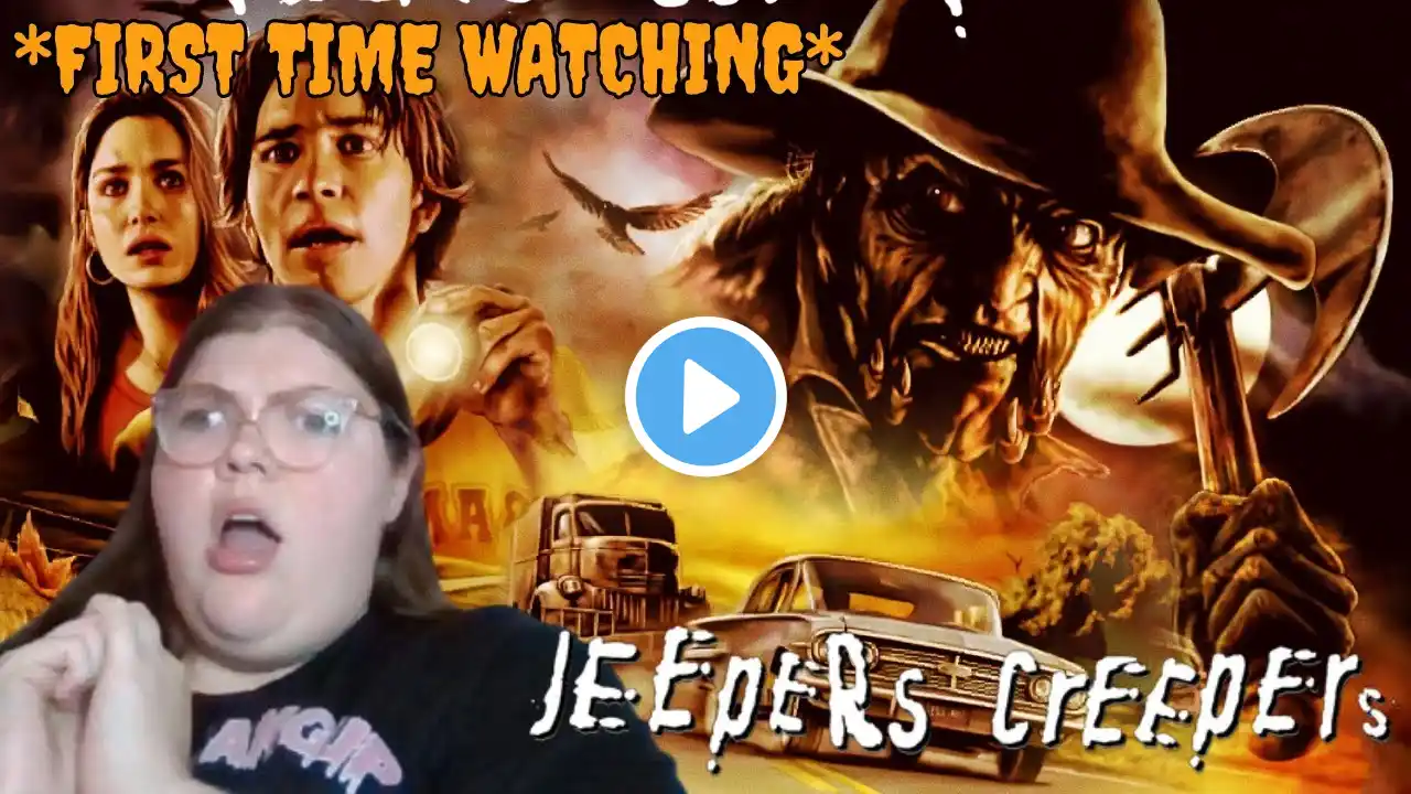 Would Ya'll Mind Your Damn Business! (Jeepers Creepers Reaction/Commentary) *First Time Watching*