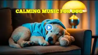 12 Hours of Dog Restful Music 🐕 Healing Sounds to Help Pets Relax and Sleep