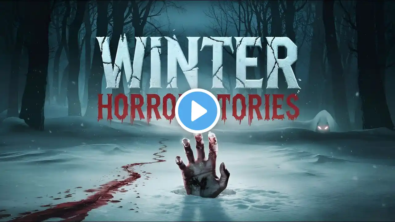 3 Disturbing TRUE Winter Horror Stories | English Ghost Stories | Real Life Horror Stories