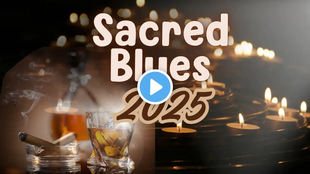 Christian Blues Worship & Praise 2025 – Worship the Lord & Be Strengthened in Faith