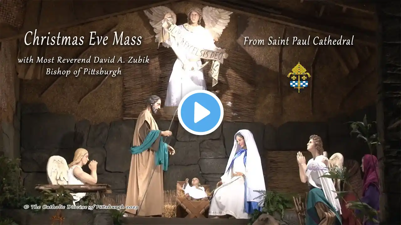 Christmas Eve 10PM Mass