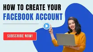 How to Create Facebook Account ||Facebook ID Banane Ka Tarika ‪@ParidaanSkillsHub‬