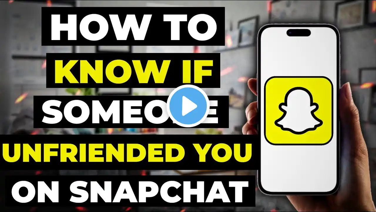 How To Know If Someone Unfriended You On Snapchat