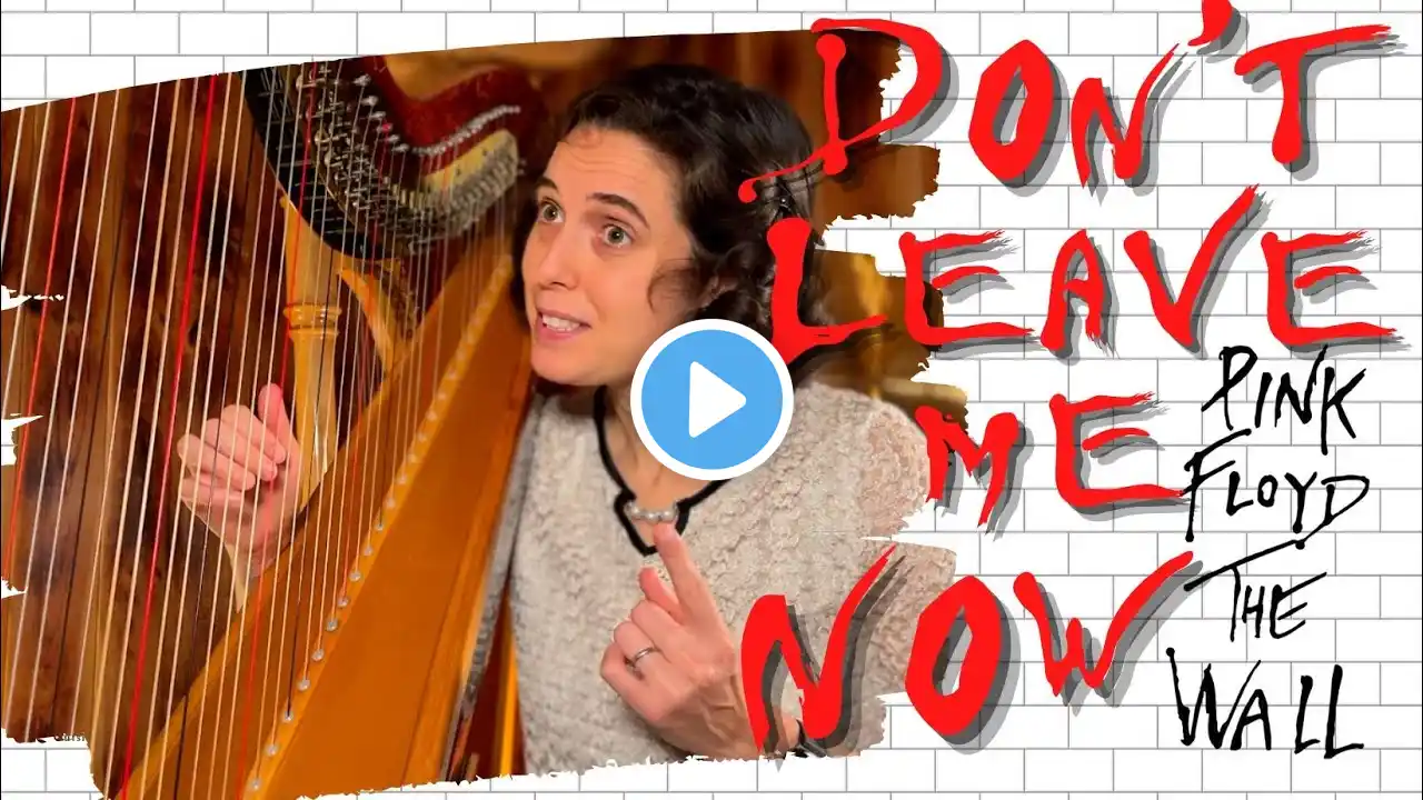 Pink Floyd, Don’t Leave Me Now - A Classical Musician’s In-Depth Analysis