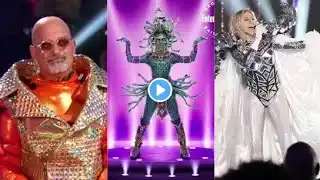 Masked Singer USA Season 9 - Group A Round 2 - All Performances Rank