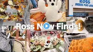 Ross Dress For Less New Home Finds! 2024 Home Decor Clothing Furniture + Purse Shop With Me