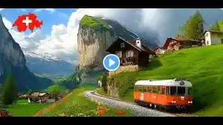 25 Most Beautiful Places to Visit in Switzerland 4K 🇨🇭 | Stunning Lakes & Mountains