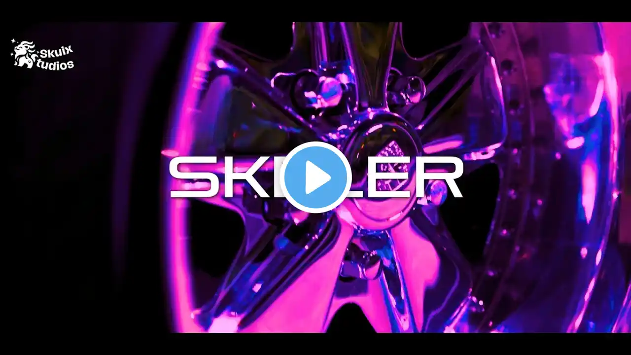 Skeler - ＮＩＧＨＴＤＲＩＶＥ 4K ー PART II