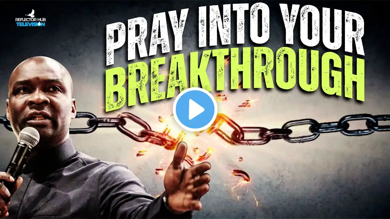 12AM MIDNIGHT DECLARE DANGEROUS PRAYERS TO BREAKTHROUGH - APOSTLE JOSHUA SELMAN